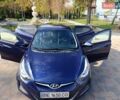 Синий Хендай Элантра, объемом двигателя 1.8 л и пробегом 169 тыс. км за 9200 $, фото 20 на Automoto.ua