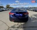 Синий Хендай Элантра, объемом двигателя 1.59 л и пробегом 219 тыс. км за 9200 $, фото 5 на Automoto.ua