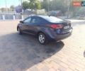 Синий Хендай Элантра, объемом двигателя 1.8 л и пробегом 169 тыс. км за 9200 $, фото 12 на Automoto.ua
