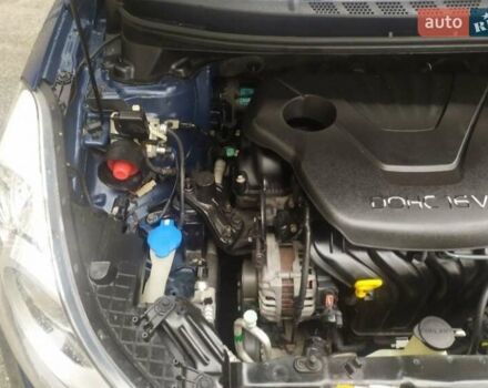 Хендай Элантра 2013 в Харькове на Automoto.ua Синий Хендай Элантра, объемом двигателя 1.59 л и пробегом 63 тыс. км за 9800 $, фото 27 на Automoto.ua