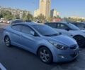 Синий Хендай Элантра, объемом двигателя 1.8 л и пробегом 141 тыс. км за 11600 $, фото 1 на Automoto.ua
