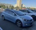 Хендай Элантра 2013 в Киеве на Automoto.ua Синий Хендай Элантра, объемом двигателя 1.8 л и пробегом 141 тыс. км за 11600 $, фото 1 на Automoto.ua