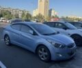 Синий Хендай Элантра, объемом двигателя 1.8 л и пробегом 141 тыс. км за 11600 $, фото 1 на Automoto.ua