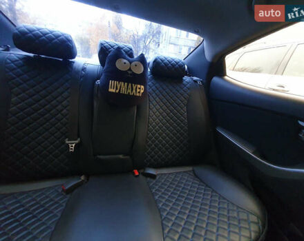 Синий Хендай Элантра, объемом двигателя 1.8 л и пробегом 195 тыс. км за 10300 $, фото 20 на Automoto.ua