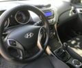 Синий Хендай Элантра, объемом двигателя 1.6 л и пробегом 120 тыс. км за 8500 $, фото 21 на Automoto.ua