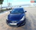Синий Хендай Элантра, объемом двигателя 1.8 л и пробегом 169 тыс. км за 9200 $, фото 31 на Automoto.ua