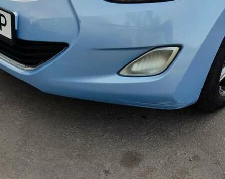 Синій Хендай Елантра, об'ємом двигуна 1.59 л та пробігом 96 тис. км за 8999 $, фото 12 на Automoto.ua