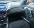 Хендай Элантра 2013 в Харькове на Automoto.ua Синий Хендай Элантра, объемом двигателя 1.6 л и пробегом 140 тыс. км за 9900 $, фото 6 на Automoto.ua