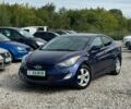 Синій Хендай Елантра, об'ємом двигуна 1.8 л та пробігом 241 тис. км за 8123 $, фото 1 на Automoto.ua