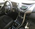 Синий Хендай Элантра, объемом двигателя 1.6 л и пробегом 120 тыс. км за 8500 $, фото 23 на Automoto.ua
