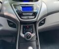 Синий Хендай Элантра, объемом двигателя 1.8 л и пробегом 285 тыс. км за 8990 $, фото 12 на Automoto.ua