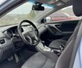 Синий Хендай Элантра, объемом двигателя 1.8 л и пробегом 187 тыс. км за 9950 $, фото 14 на Automoto.ua