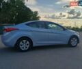 Хендай Элантра 2013 в Харькове на Automoto.ua Синий Хендай Элантра, объемом двигателя 1.6 л и пробегом 140 тыс. км за 9900 $, фото 3 на Automoto.ua