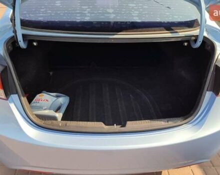 Синій Хендай Елантра, об'ємом двигуна 1.59 л та пробігом 96 тис. км за 8999 $, фото 15 на Automoto.ua