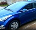 Синій Хендай Елантра, об'ємом двигуна 1.6 л та пробігом 66 тис. км за 10300 $, фото 3 на Automoto.ua