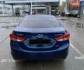 Хендай Элантра 2013 в Харькове на Automoto.ua Синий Хендай Элантра, объемом двигателя 1.59 л и пробегом 63 тыс. км за 9800 $, фото 9 на Automoto.ua