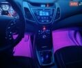 Синий Хендай Элантра, объемом двигателя 1.8 л и пробегом 169 тыс. км за 9200 $, фото 89 на Automoto.ua