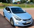 Синій Хендай Елантра, об'ємом двигуна 1.59 л та пробігом 96 тис. км за 8999 $, фото 7 на Automoto.ua
