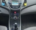 Хендай Элантра 2014 в Киеве на Automoto.ua Синий Хендай Элантра, объемом двигателя 1.8 л и пробегом 169 тыс. км за 8250 $, фото 3 на Automoto.ua