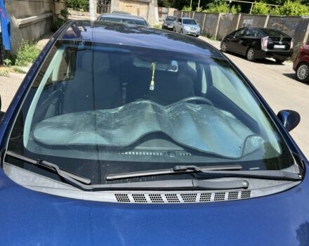 Синій Хендай Елантра, об'ємом двигуна 1.8 л та пробігом 116 тис. км за 9100 $, фото 9 на Automoto.ua