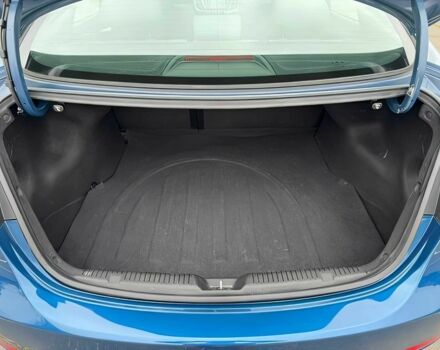 Синій Хендай Елантра, об'ємом двигуна 1.8 л та пробігом 82 тис. км за 7000 $, фото 13 на Automoto.ua