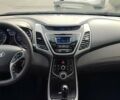 Синий Хендай Элантра, объемом двигателя 1.8 л и пробегом 200 тыс. км за 8900 $, фото 14 на Automoto.ua