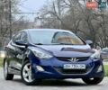 Синий Хендай Элантра, объемом двигателя 1.8 л и пробегом 193 тыс. км за 8900 $, фото 10 на Automoto.ua