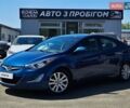 Синий Хендай Элантра, объемом двигателя 1.8 л и пробегом 199 тыс. км за 8221 $, фото 1 на Automoto.ua