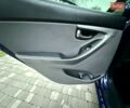 Синий Хендай Элантра, объемом двигателя 1.8 л и пробегом 193 тыс. км за 8900 $, фото 34 на Automoto.ua