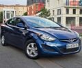 Синій Хендай Елантра, об'ємом двигуна 1.8 л та пробігом 205 тис. км за 7999 $, фото 1 на Automoto.ua