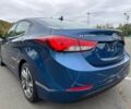 Синій Хендай Елантра, об'ємом двигуна 1.8 л та пробігом 82 тис. км за 7000 $, фото 6 на Automoto.ua