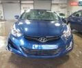 Синій Хендай Елантра, об'ємом двигуна 1.8 л та пробігом 59 тис. км за 1200 $, фото 4 на Automoto.ua
