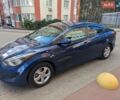 Синий Хендай Элантра, объемом двигателя 1.8 л и пробегом 192 тыс. км за 7880 $, фото 1 на Automoto.ua