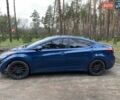 Синий Хендай Элантра, объемом двигателя 1.8 л и пробегом 166 тыс. км за 7000 $, фото 15 на Automoto.ua