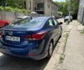 Синій Хендай Елантра, об'ємом двигуна 1.8 л та пробігом 116 тис. км за 9100 $, фото 3 на Automoto.ua
