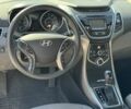 Синий Хендай Элантра, объемом двигателя 1.8 л и пробегом 155 тыс. км за 7500 $, фото 8 на Automoto.ua