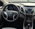 Синий Хендай Элантра, объемом двигателя 1.8 л и пробегом 200 тыс. км за 8900 $, фото 15 на Automoto.ua