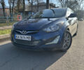 Синій Хендай Елантра, об'ємом двигуна 1.8 л та пробігом 170 тис. км за 7800 $, фото 1 на Automoto.ua