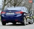 Синий Хендай Элантра, объемом двигателя 1.8 л и пробегом 193 тыс. км за 8900 $, фото 29 на Automoto.ua