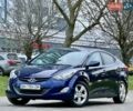 Синий Хендай Элантра, объемом двигателя 1.8 л и пробегом 193 тыс. км за 8900 $, фото 61 на Automoto.ua