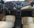 Синій Хендай Елантра, об'ємом двигуна 1.8 л та пробігом 59 тис. км за 1200 $, фото 7 на Automoto.ua
