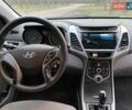 Синий Хендай Элантра, объемом двигателя 1.8 л и пробегом 166 тыс. км за 7000 $, фото 20 на Automoto.ua