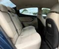 Синий Хендай Элантра, объемом двигателя 1.8 л и пробегом 126 тыс. км за 6100 $, фото 10 на Automoto.ua