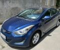 Синій Хендай Елантра, об'ємом двигуна 1.8 л та пробігом 116 тис. км за 9100 $, фото 2 на Automoto.ua