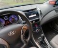 Синий Хендай Элантра, объемом двигателя 1.8 л и пробегом 166 тыс. км за 7000 $, фото 4 на Automoto.ua