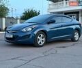 Синій Хендай Елантра, об'ємом двигуна 1.8 л та пробігом 140 тис. км за 8800 $, фото 1 на Automoto.ua