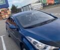 Синій Хендай Елантра, об'ємом двигуна 1.59 л та пробігом 240 тис. км за 9000 $, фото 1 на Automoto.ua