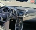 Синий Хендай Элантра, объемом двигателя 1.8 л и пробегом 125 тыс. км за 9099 $, фото 1 на Automoto.ua