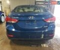 Синій Хендай Елантра, об'ємом двигуна 1.8 л та пробігом 59 тис. км за 1200 $, фото 5 на Automoto.ua
