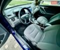 Синий Хендай Элантра, объемом двигателя 1.8 л и пробегом 193 тыс. км за 8900 $, фото 54 на Automoto.ua